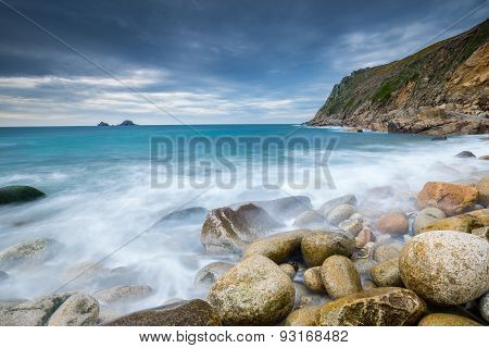 Porth Nanven Cot Valley Cornwall