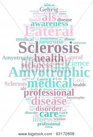 Amyotrophic Lateral Sclerosis.