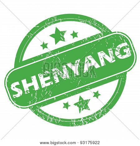Shenyang green stamp