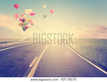 vintage balloon