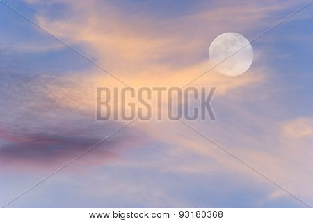 Sky Moon