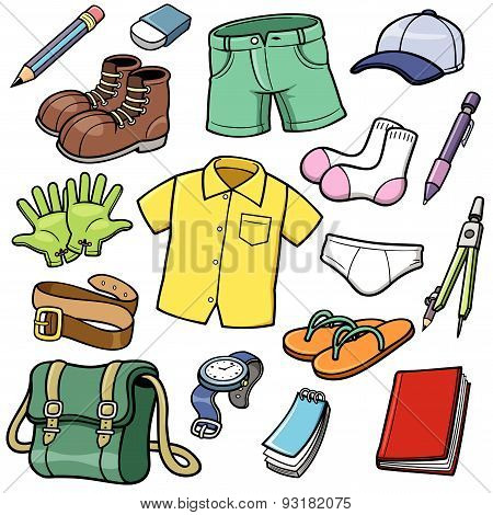 Clothes set