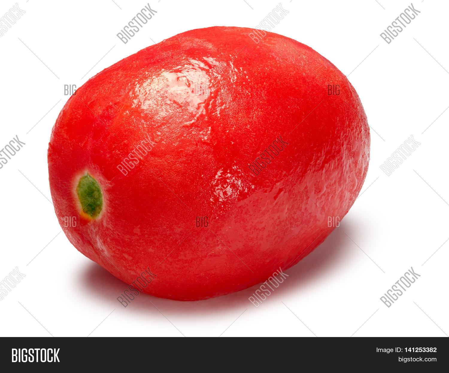 Whole Peeled Tomato, Image & Photo (Free Trial) Bigstock