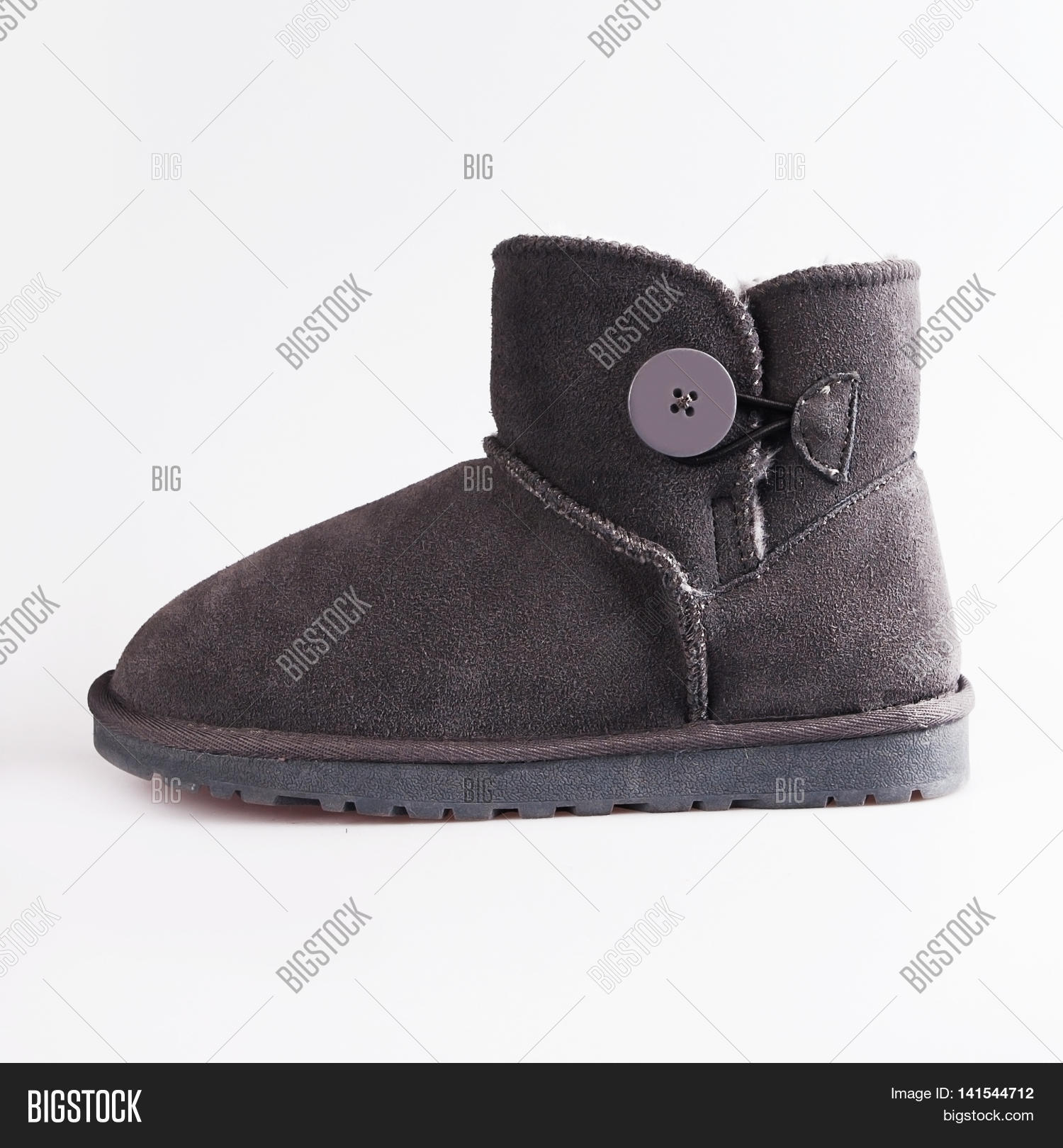 ladies grey ugg boots