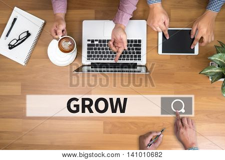 Grow ( Grow Growth Development Improvemen )