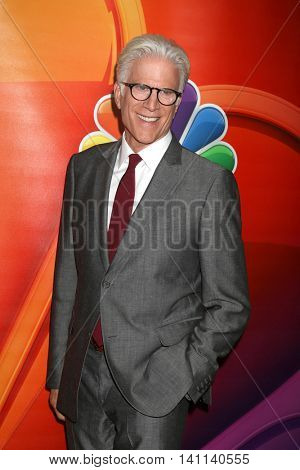 LOS ANGELES - AUG 2:  Ted Danson at the NBCUniversal TCA Summer 2016 Press Tour at the Beverly Hilton Hotel on August 2, 2016 in Beverly Hills, CA