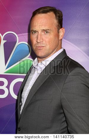 LOS ANGELES - AUG 2:  Matt Iseman at the NBCUniversal TCA Summer 2016 Press Tour at the Beverly Hilton Hotel on August 2, 2016 in Beverly Hills, CA