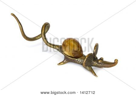 Figur Maus, Nahaufnahme
