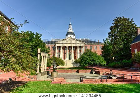 Maryland State House
