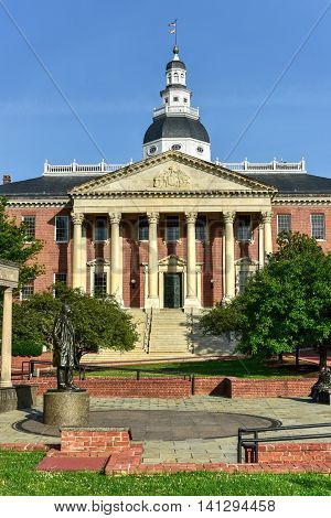 Maryland State House