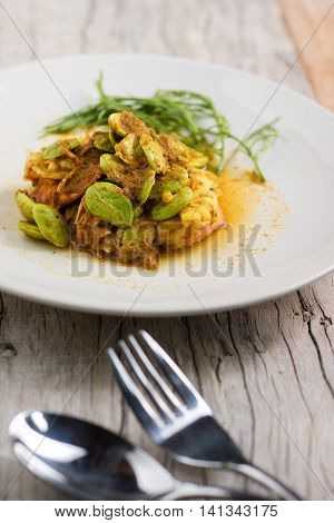 Thai Food: 