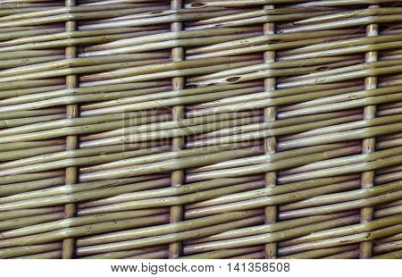 basket wicker texture crisscrossed pattern violet brown