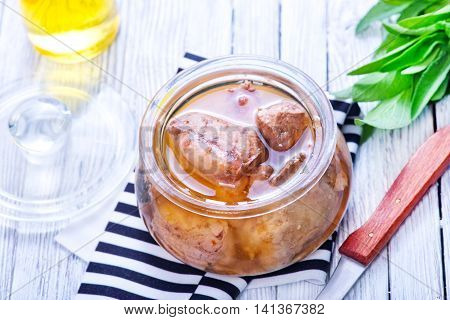 Liver Cod