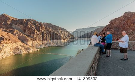 Hoover Dam