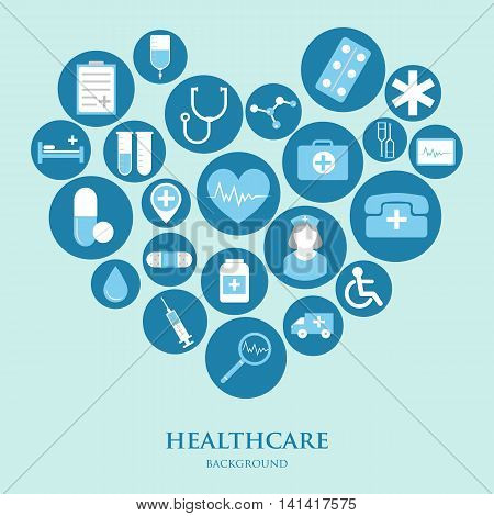 Medical Vector Background