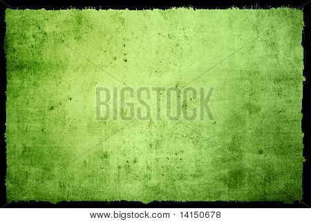 sehr detaillierte textured Grunge hintergrund Rahmen