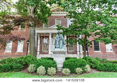 Maryland State House