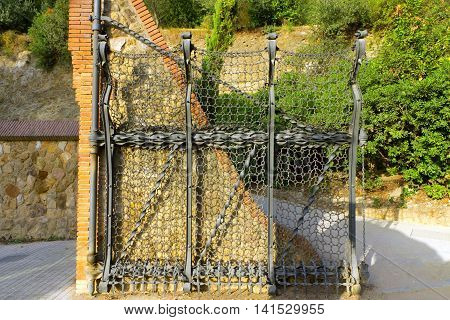 Gates Forged
