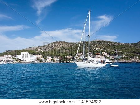 Blue Azure Sant Elm Mallorca