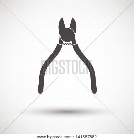 Side Cutters Icon
