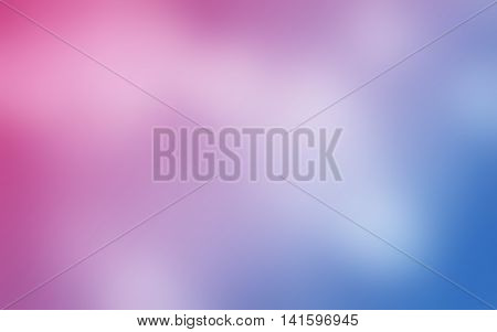 Blue & Purple Gassion Blurred Beautiful Art Texture Background