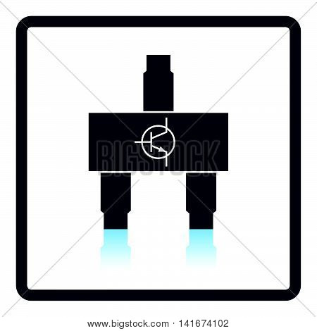 Smd Transistor Icon