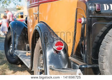Peugeot 201 Collection