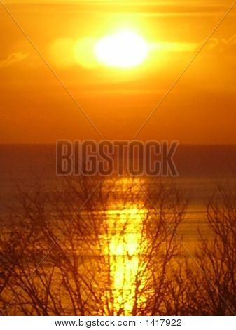 Winter Sunrise