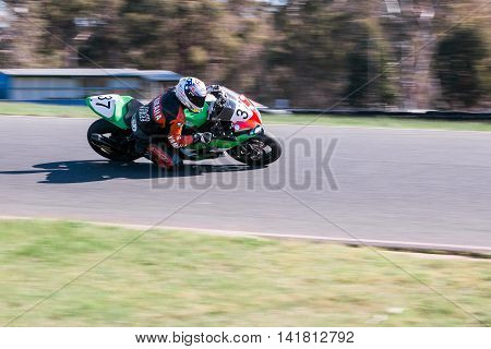 Hartwell Motorcycle Club Championship - Round 5