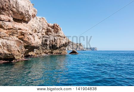 Mediterranean Seascape