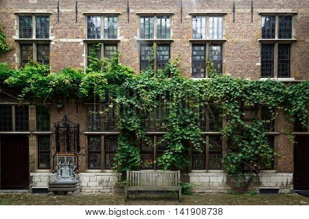 Peter Rubens House In Antwerp