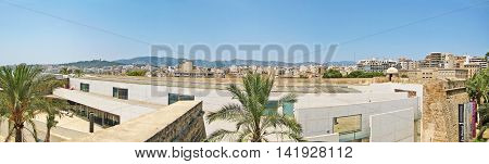 Palma De Majorca, Panorama