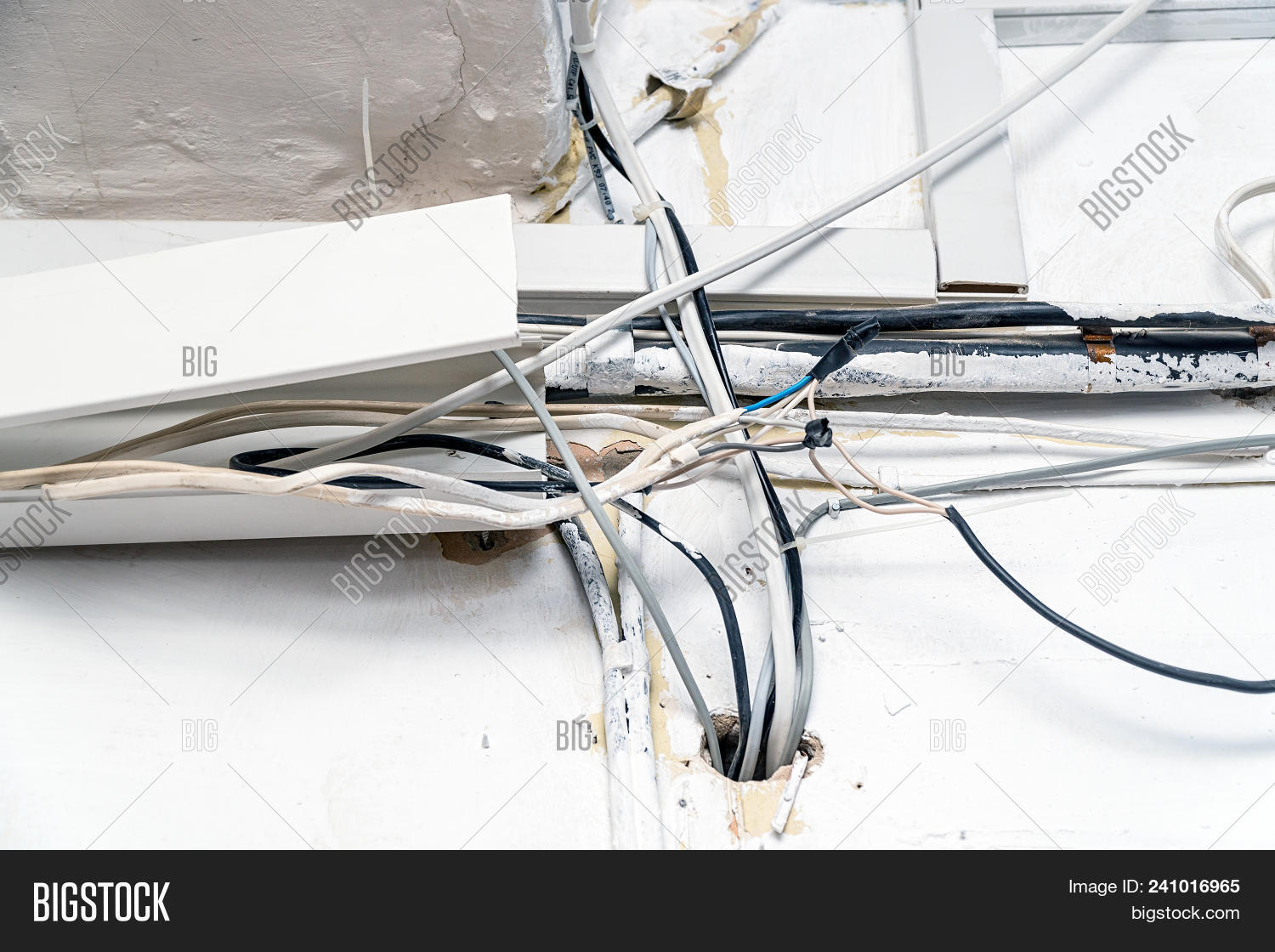 Hazard Electrical Image & Photo (Free Trial) Bigstock 