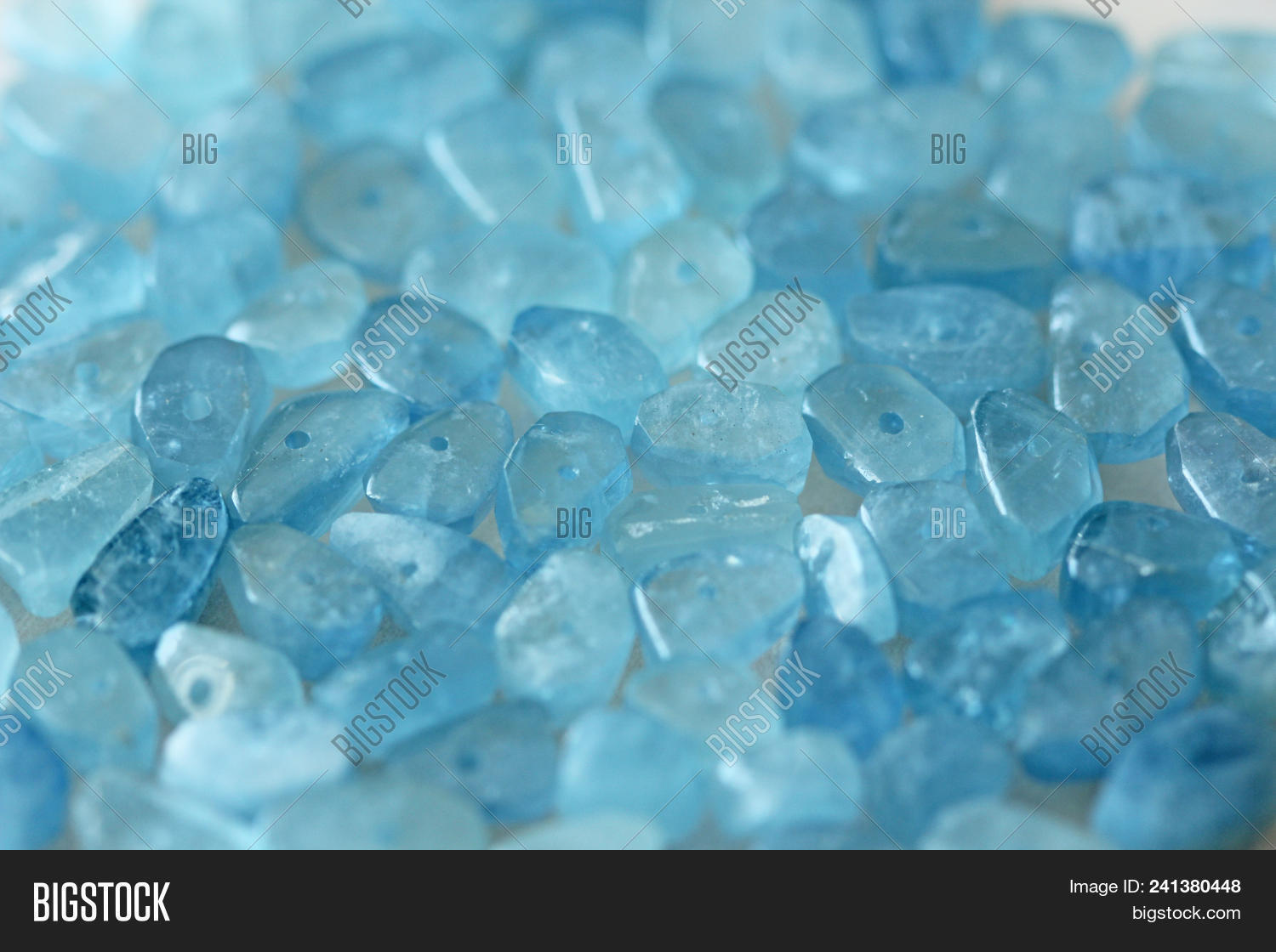 Aquamarine Blue. Image & Photo (Free Trial) Bigstock