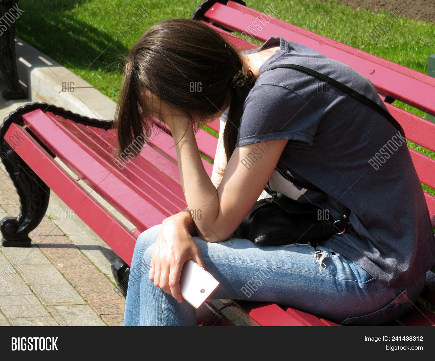 Abandoned Woman, Image & Photo (Free Trial) Bigstock