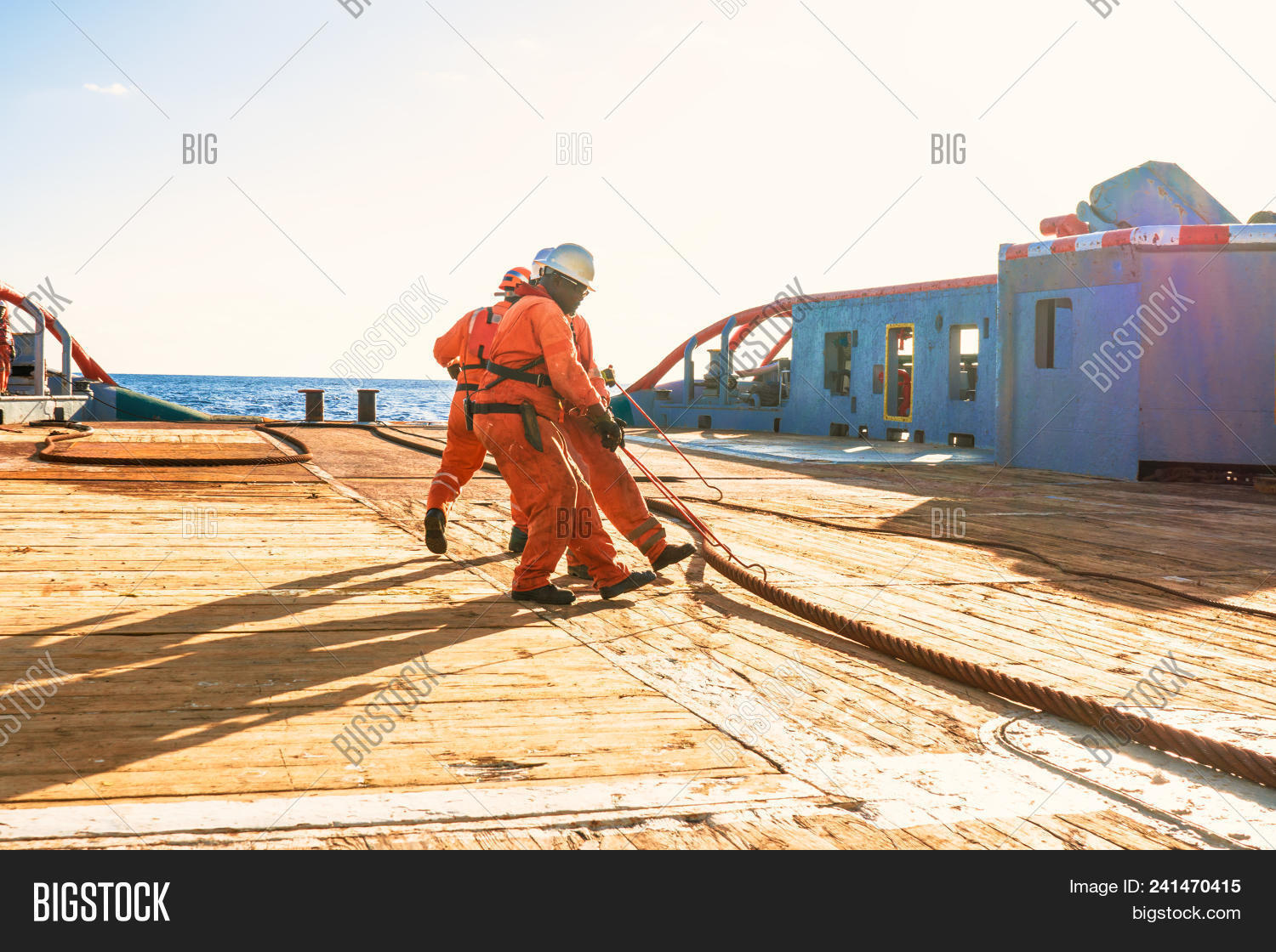 Anchorhandling Tug Image & Photo (Free Trial) Bigstock