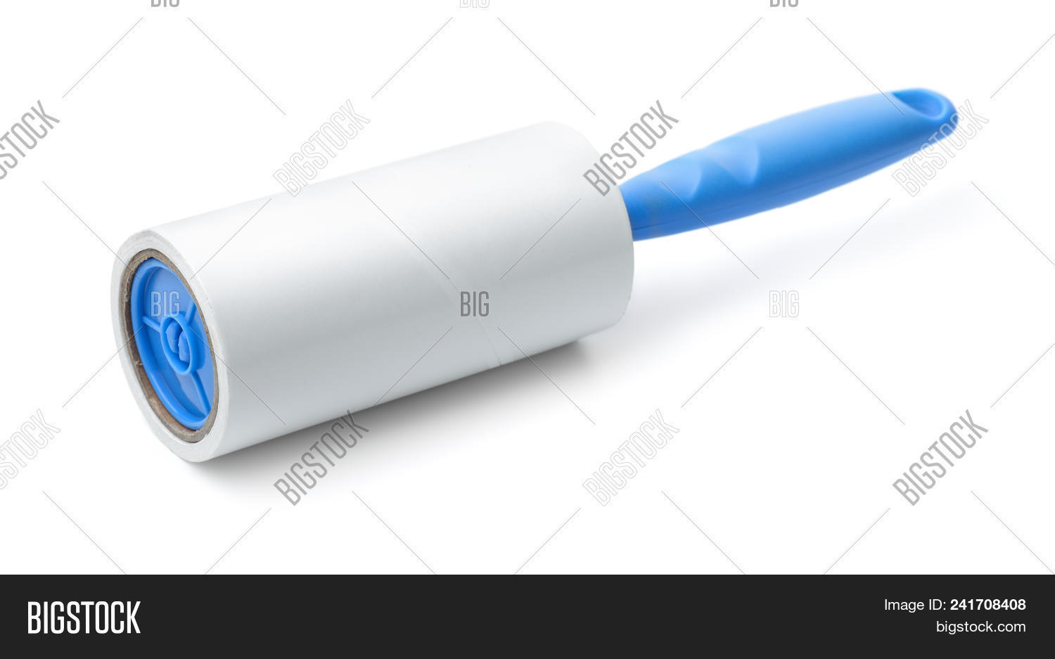 Adhesive Lint Roller Image & Photo (Free Trial) Bigstock