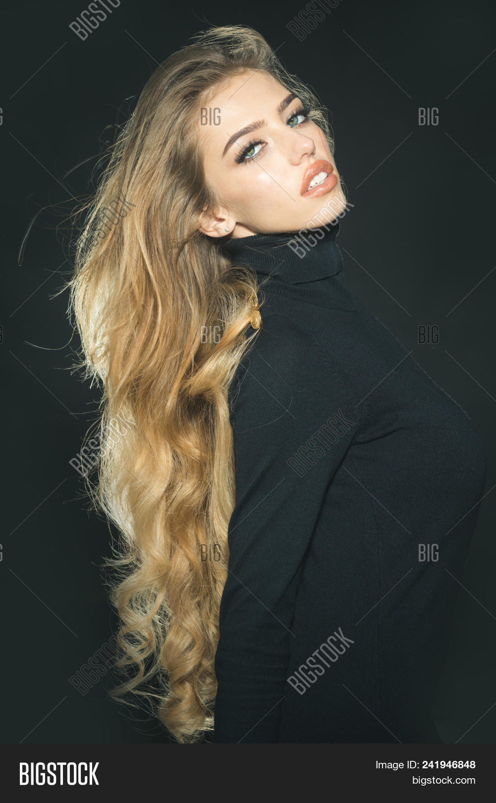 Gorgeous Long Hair. Image & Photo (Free Trial) | Bigstock