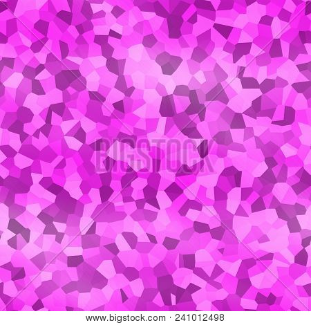 Abstract Pink Purple Fency Poly Grainy Seamless Surface