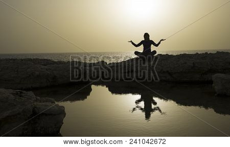 Yoga Classes Near The Sea