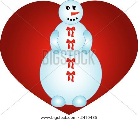 Snowman.Eps