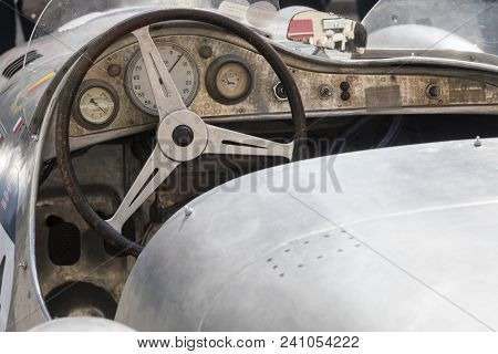 Mille Miglia - One Thousand Miles - 16 May 2018 - Brescia Italy