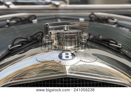 Mille Miglia - One Thousand Miles - 16 May 2018 - Brescia Italy