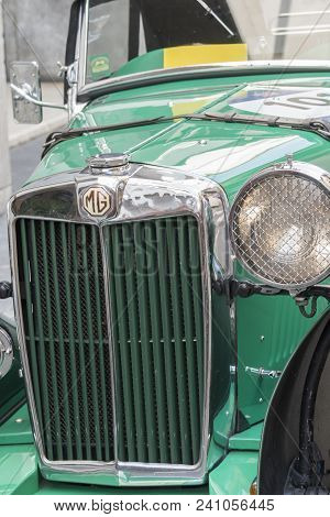 Mille Miglia - One Thousand Miles - 16 May 2018 - Brescia Italy