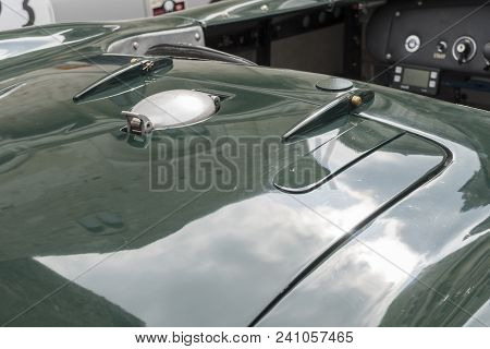 Mille Miglia - One Thousand Miles - 16 May 2018 - Brescia Italy