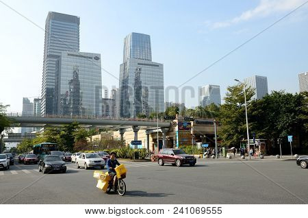 Shenzhen China