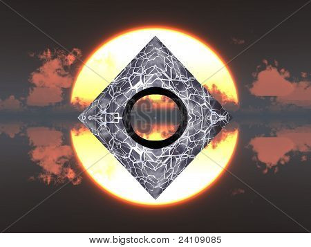 piramis és a sun