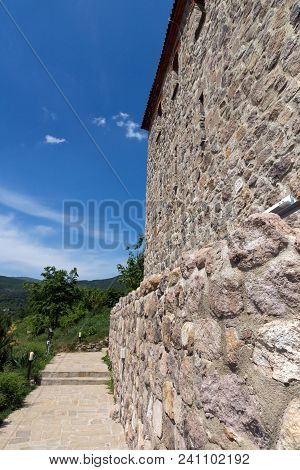 Ruins Of Ancient Byzantine Fortress The Peristera In Town Of Peshtera, Pazardzhik Region, Bulgaria