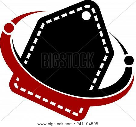 Discount For Consumerist Logo Design Template Isolated Vector