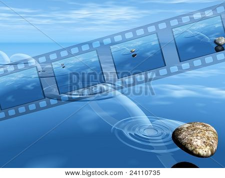 pietra e film